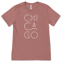 Load image into Gallery viewer, CHICAGO Design Unisex T-Shirt
