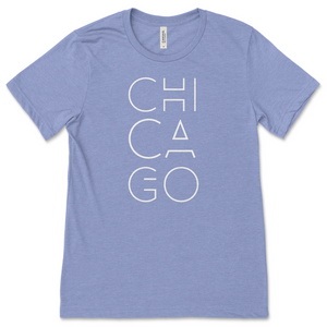 CHICAGO Design Unisex T-Shirt