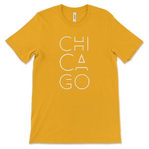 CHICAGO Design Unisex T-Shirt