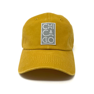 CHICAGO Unisex Classic Dad Hat
